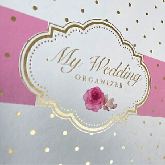 My Wedding Organizer by Peter Pauper Press - Picture 5 of 12